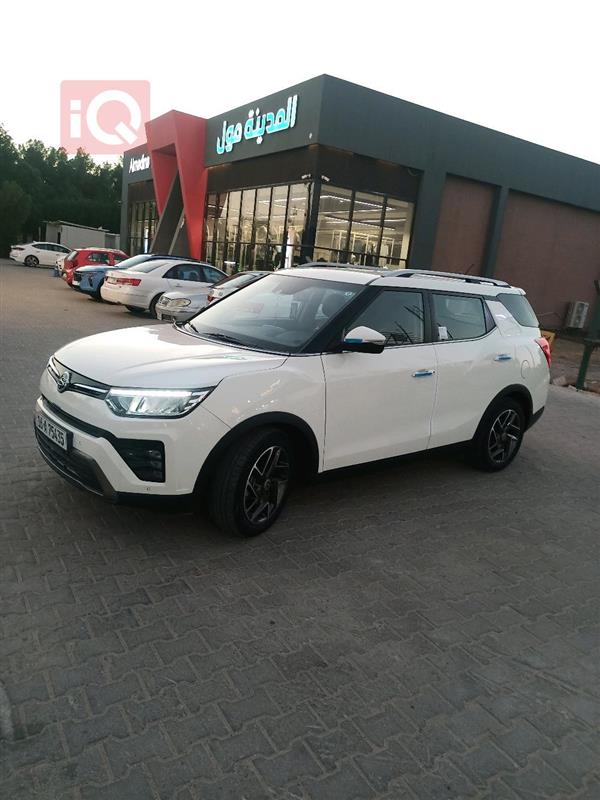 Ssangyong Tivoli 2022 for sale in Iraq - Al-Diwaniyah